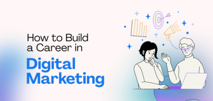 Digital Marketing Career for Freshers