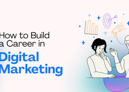 Digital Marketing Career for Freshers
